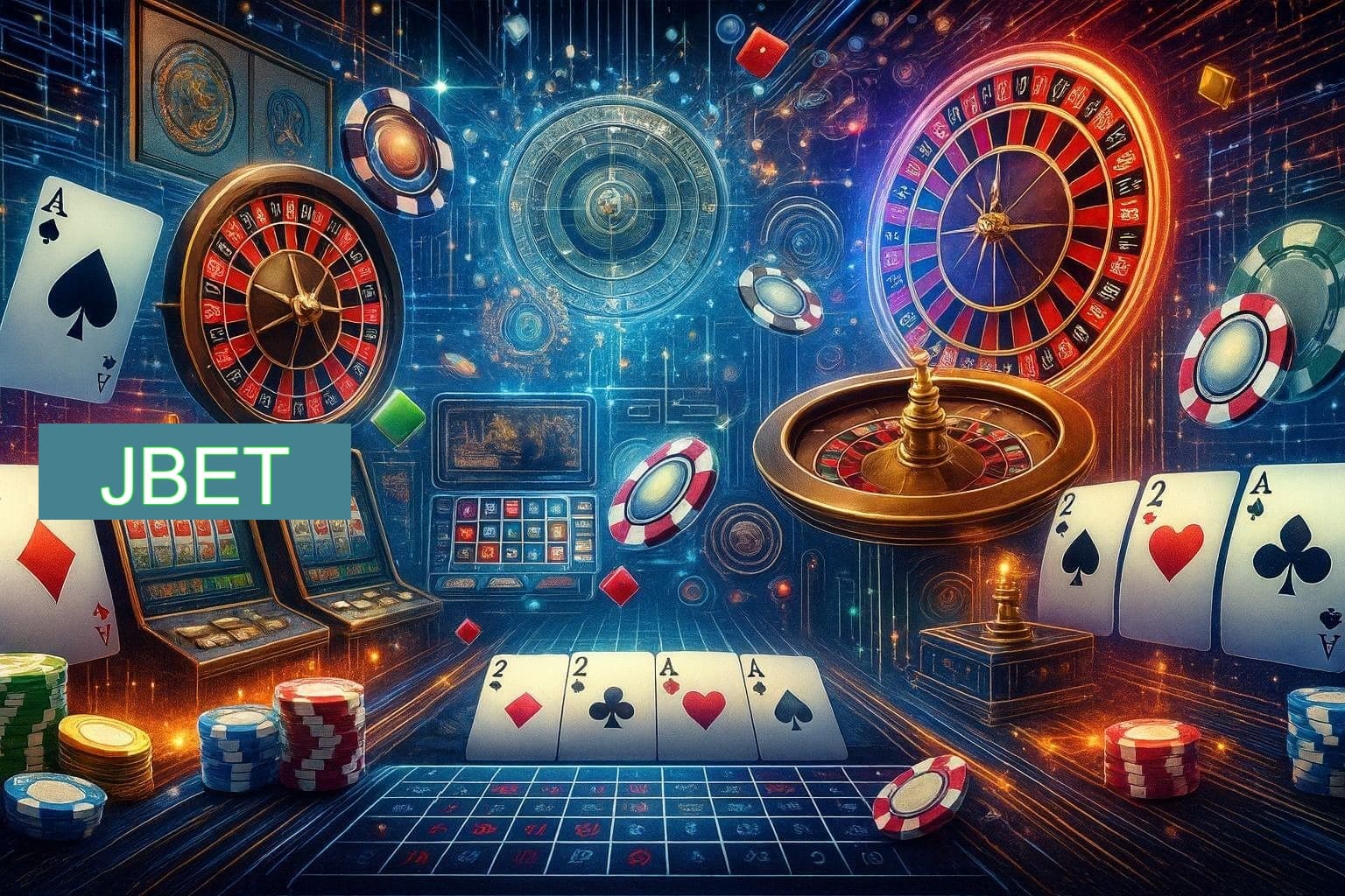 Benefícios do JBET